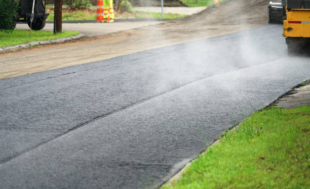 Best Affordable Driveway Paving  in USA